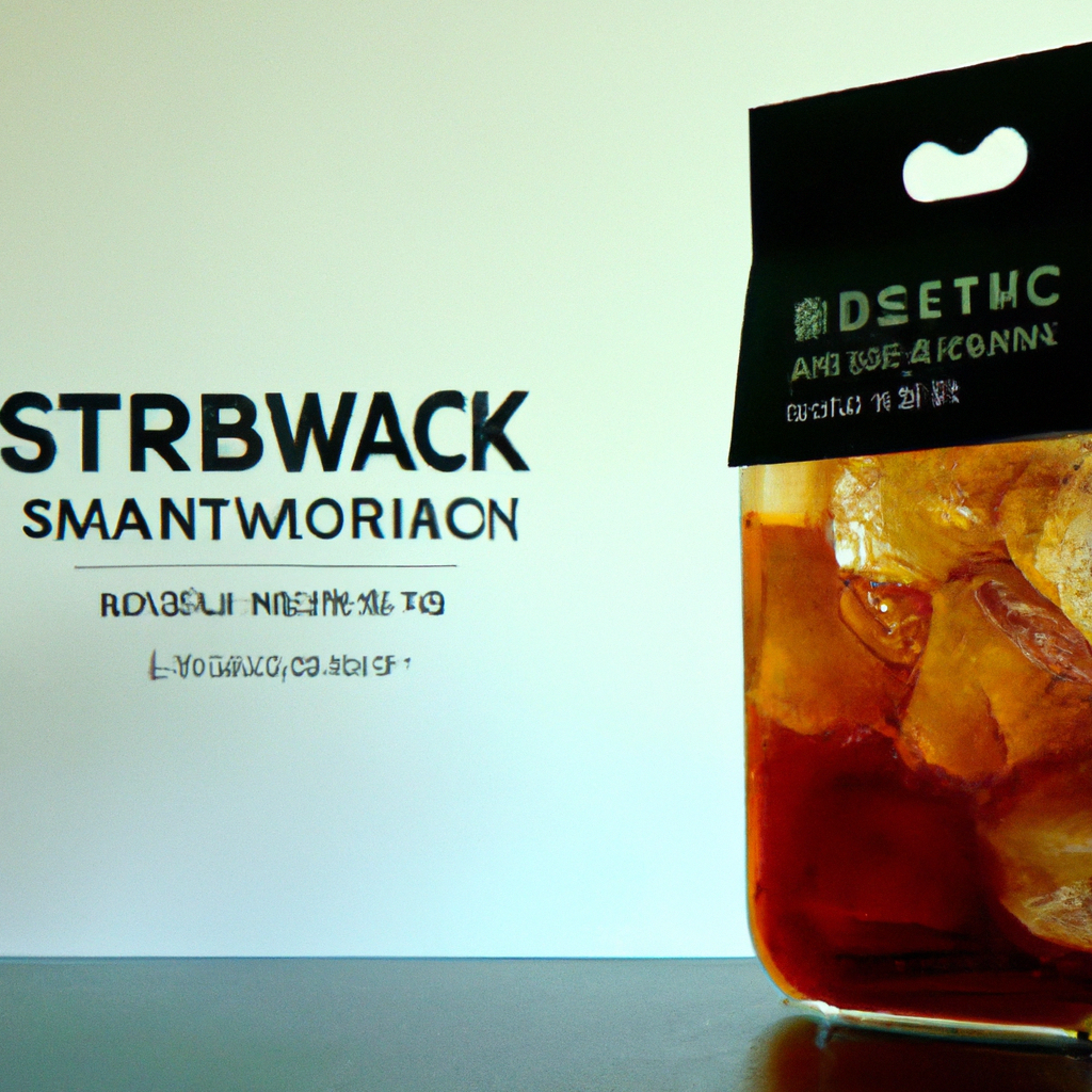 Starbucks Cold Brew Pitcher Packs: Master Cold Brew at Home