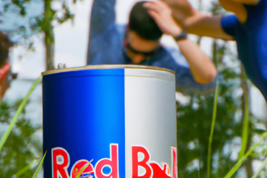 Red Bull and Team Building Activities: Energizing Group Dynamics