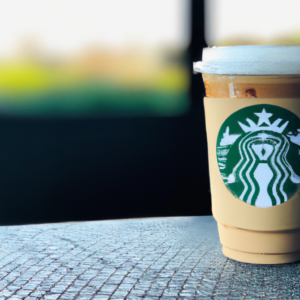 Starbucks’ Blonde Vanilla Latte: A Light and Sweet Coffee Option