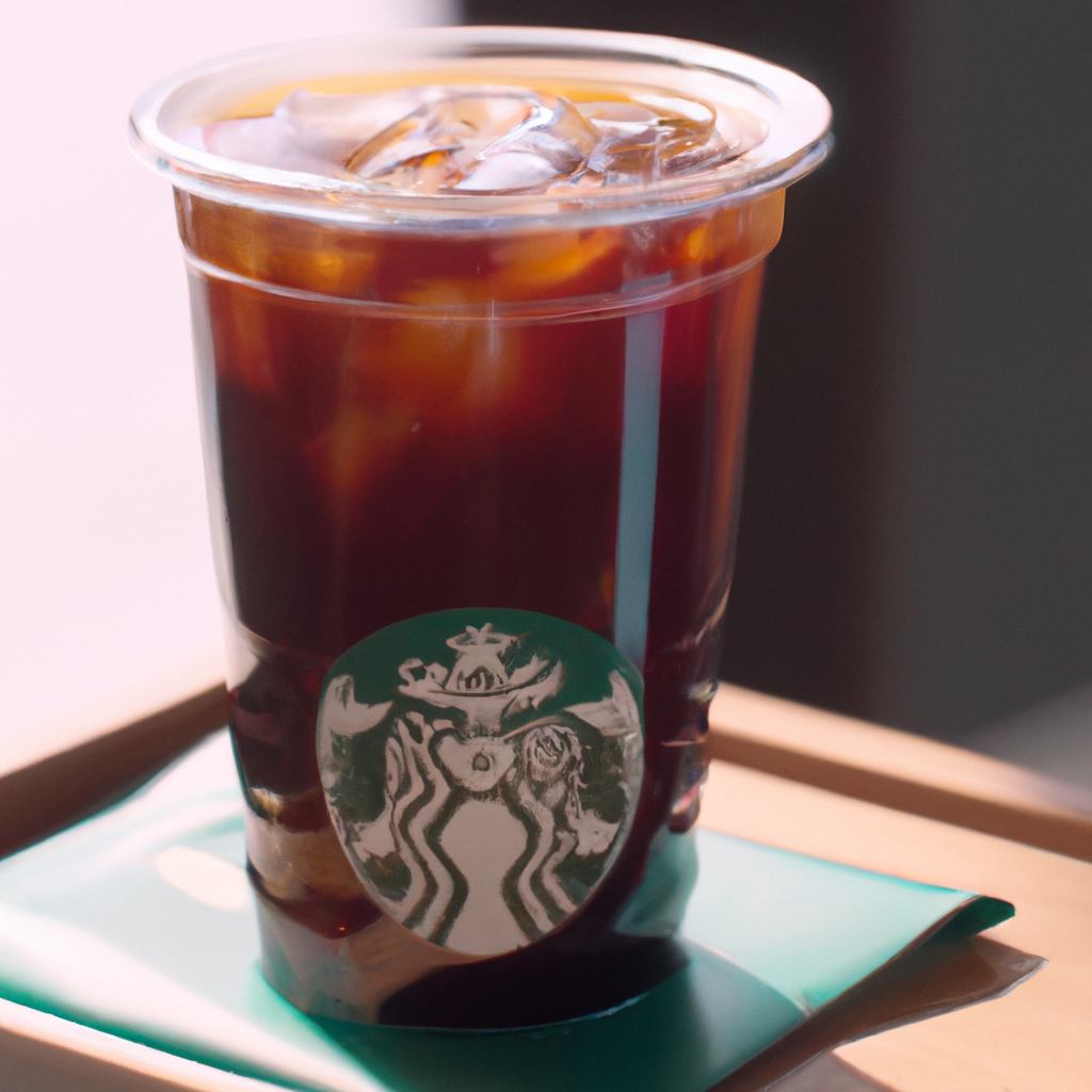 A Guide to Starbucks' Cold Brews: Iced Coffee Perfection