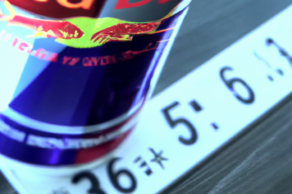 Red Bull and Weight Loss: The Truth behind Energy Drinks and Dieting