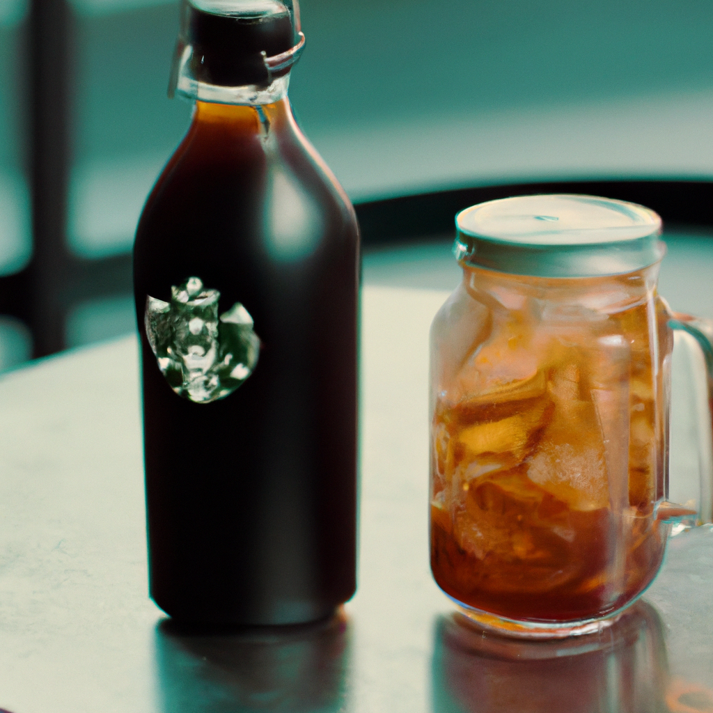 Starbucks Cold Brew Growler: Share Cold Brew with Friends and Family