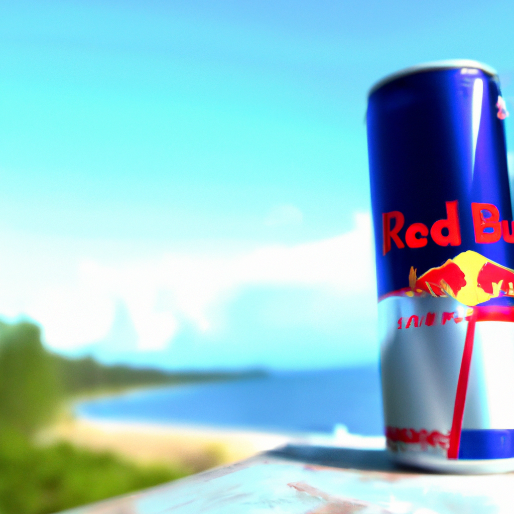 The Role of Red Bull in the Energy Drink Market: Market Share and Competition
