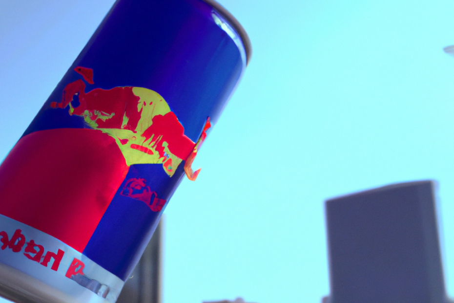 Red Bull in Pop Culture: References in Movies, TV Shows, and Music