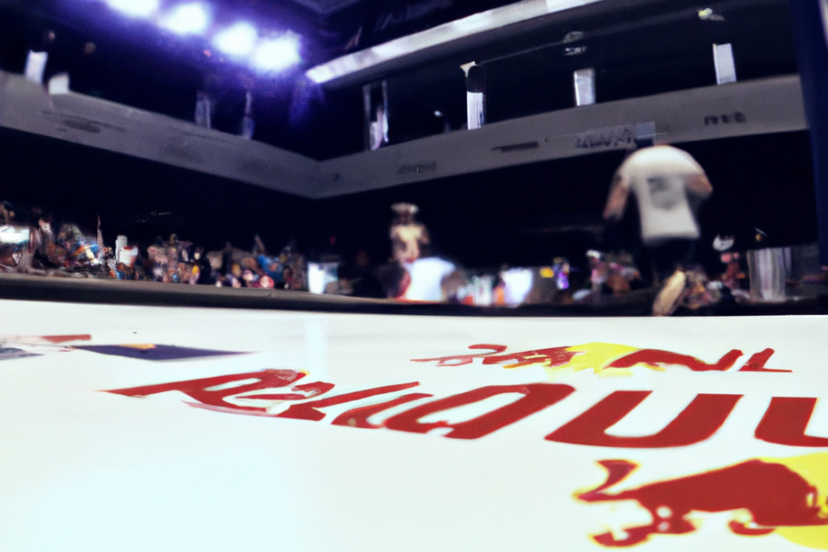 Red Bull and Squash Competitions: Energizing Matches and Intense Rallies