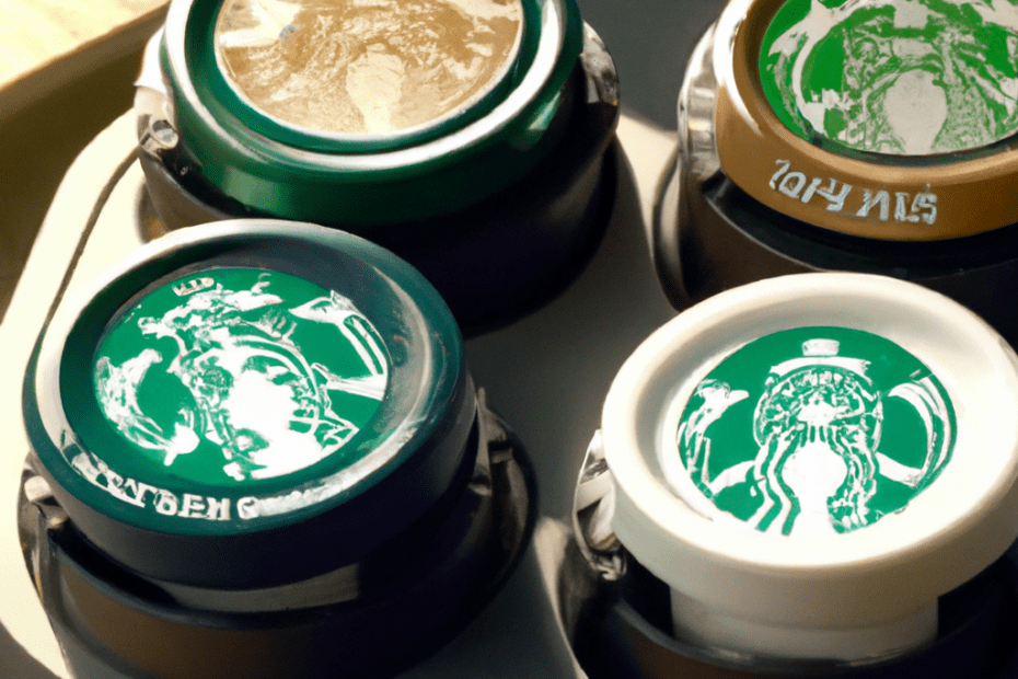 Starbucks Coffee Pods: Convenience and Quality in Every Cup