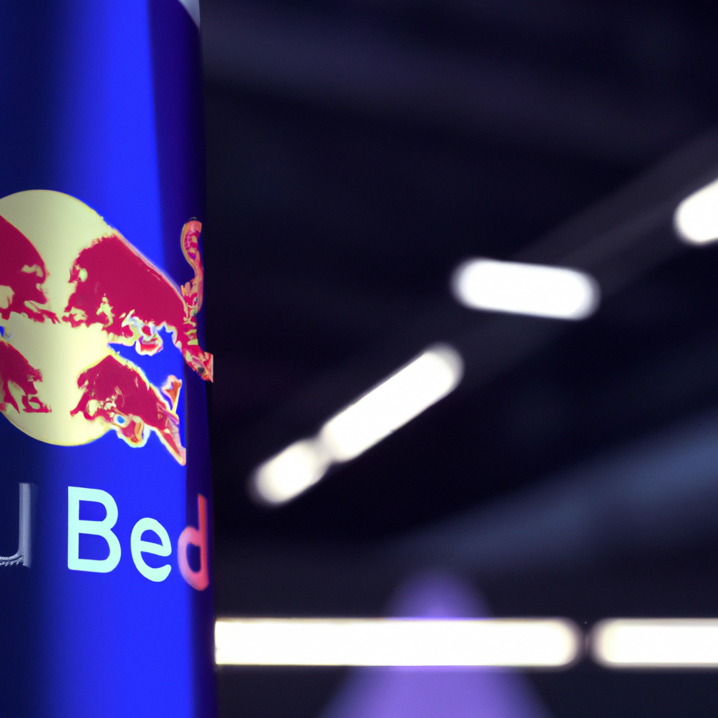 Red Bull and E-Sports: Fueling Competitive Gaming Performance