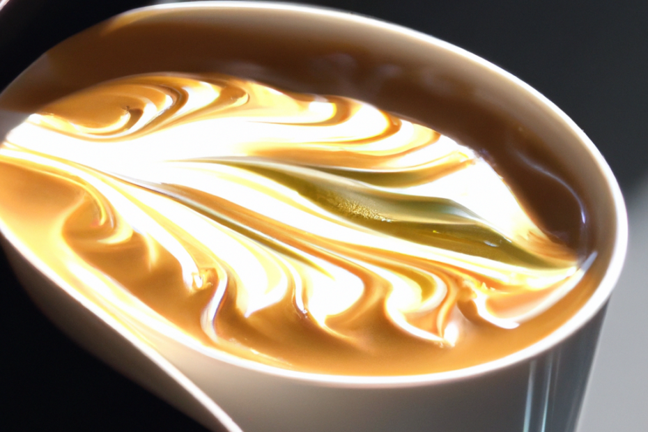 Starbucks’ Flat White: A Creamy and Smooth Coffee Drink