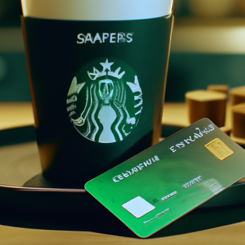 Starbucks Rewards Visa Card: Earn Rewards on Everyday Purchases