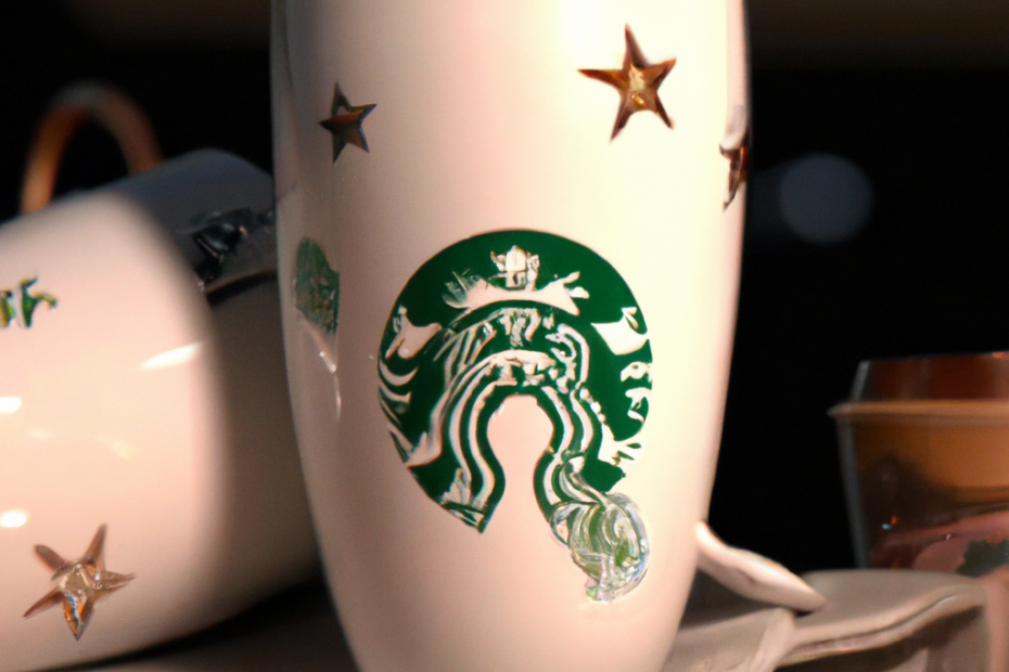 Starbucks’ Merchandise: From Mugs to Tumblers and Beyond