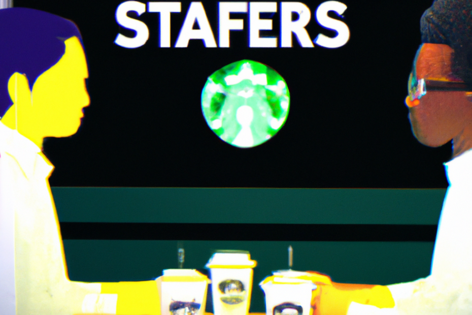 Starbucks' Commitment to Diversity and Inclusion