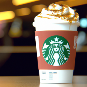 Starbucks’ Cinnamon Dolce Latte: A Spiced Coffee Delight