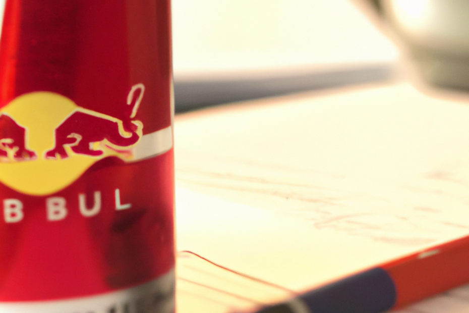 Red Bull and Concentrated Study Sessions: Staying Alert and Focused for Exams