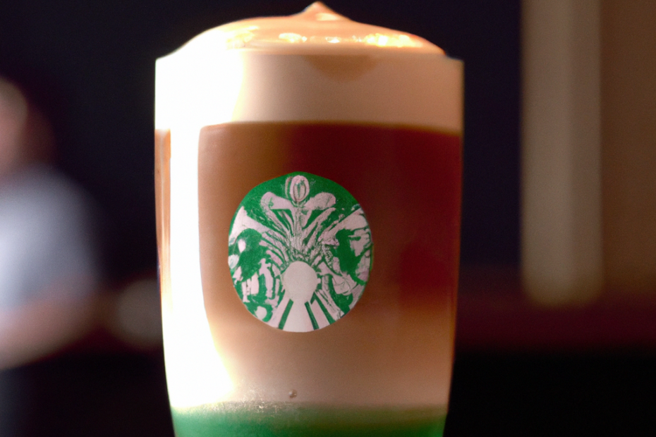 Starbucks’ Nitro Flat White: A Luxurious Coffee Experience