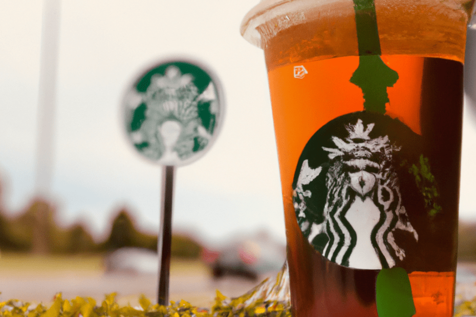 Starbucks’ Iced Tea: A Refreshing Alternative to Coffee