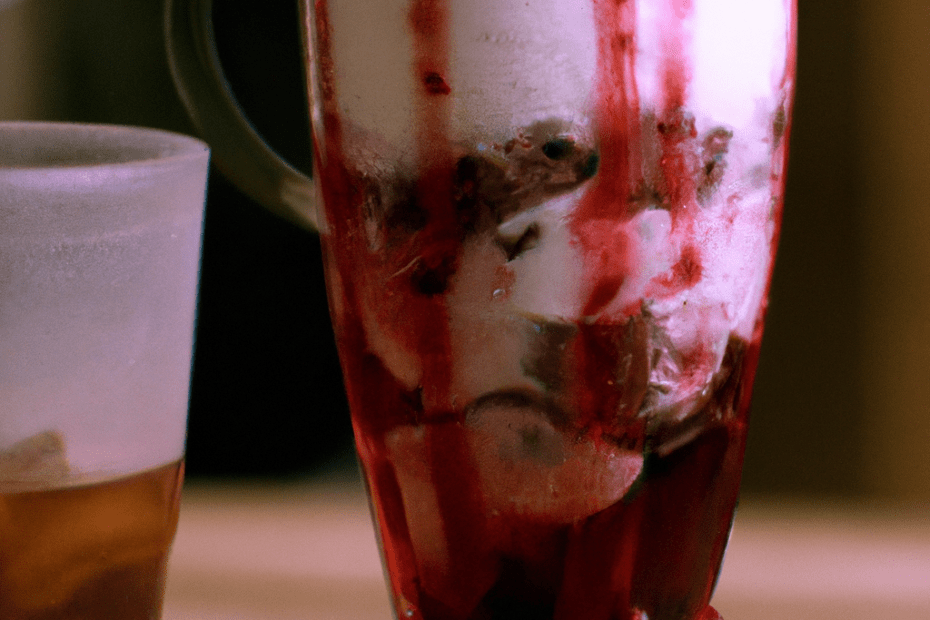 Dr. Pepper and Ice Cream: A Refreshing Twist on Soda Floats