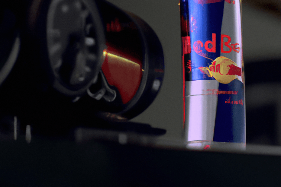 The Connection between Red Bull and Food Culture