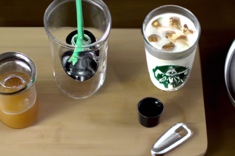 How to Make Your Own Starbucks Drinks at Home