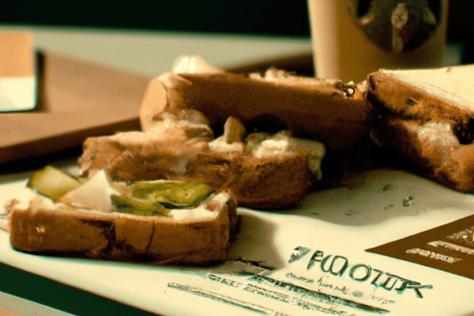 A Guide to Starbucks’ Sandwiches: From Classic to Gourmet