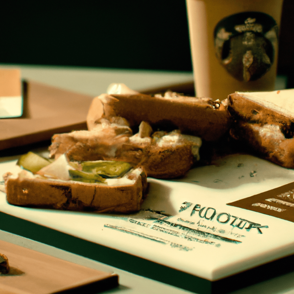 👉 A Guide to Starbucks’ Sandwiches From Classic to Gourmet Rene.