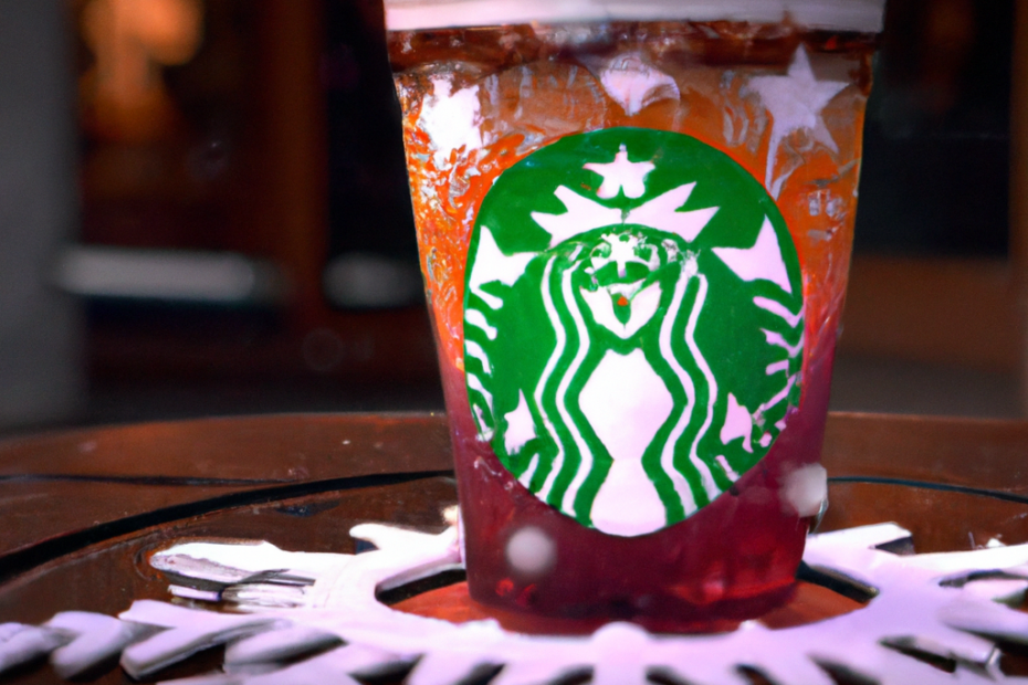 Starbucks’ Holiday Drinks: A Festive Treat for Coffee Lovers