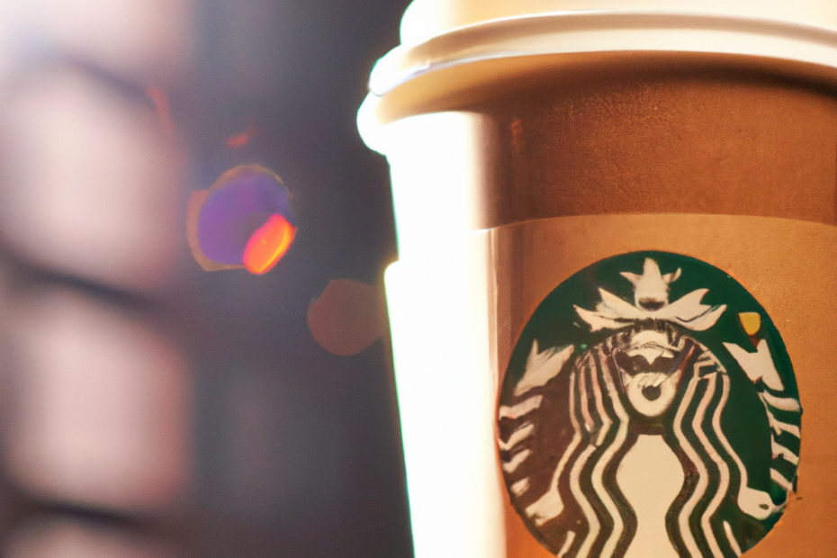 The Starbucks App: Enhancing Your Coffee Experience