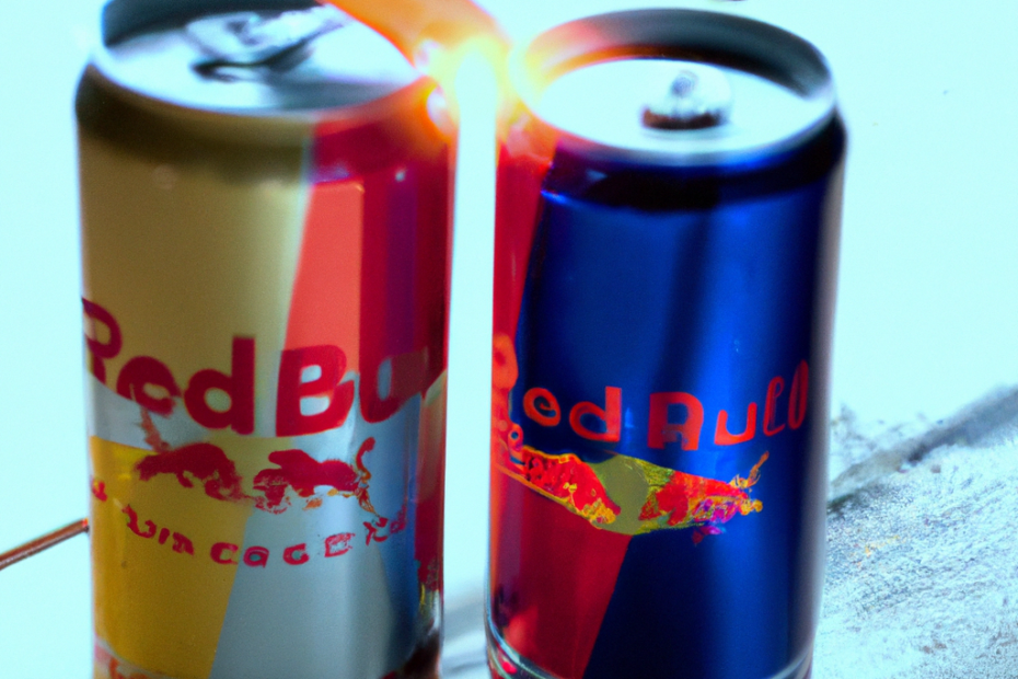 Red Bull Energy Shots vs. Energy Drinks: Which One Packs a Stronger Punch?