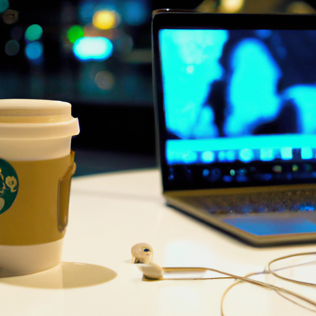 Starbucks and Music: Creating the Perfect Ambience