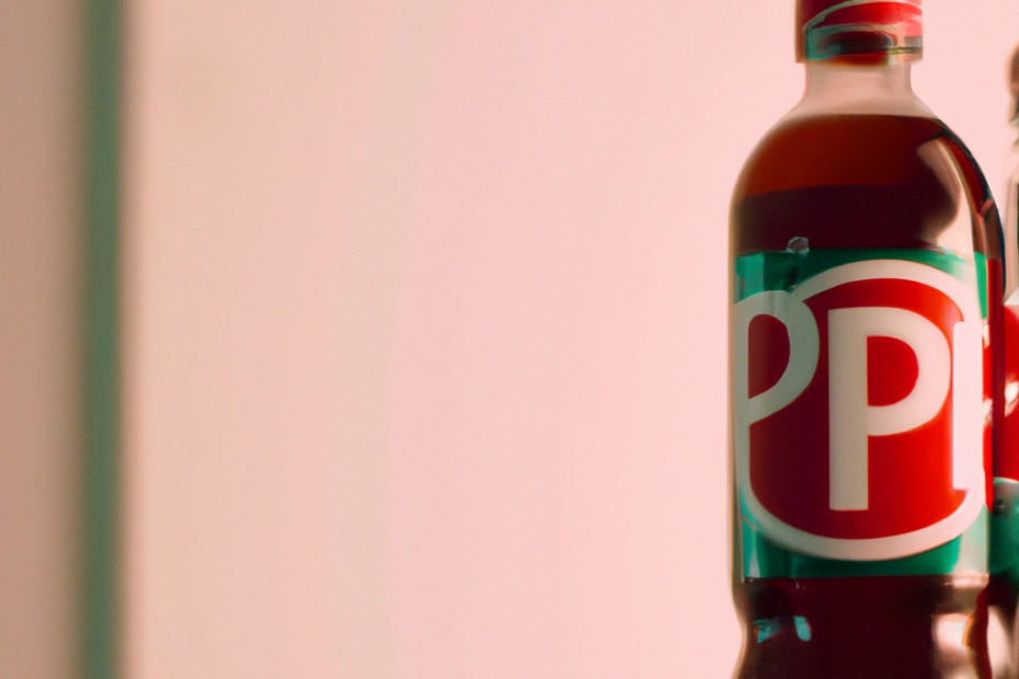 Exploring Dr. Pepper's Regional Popularity in the United States