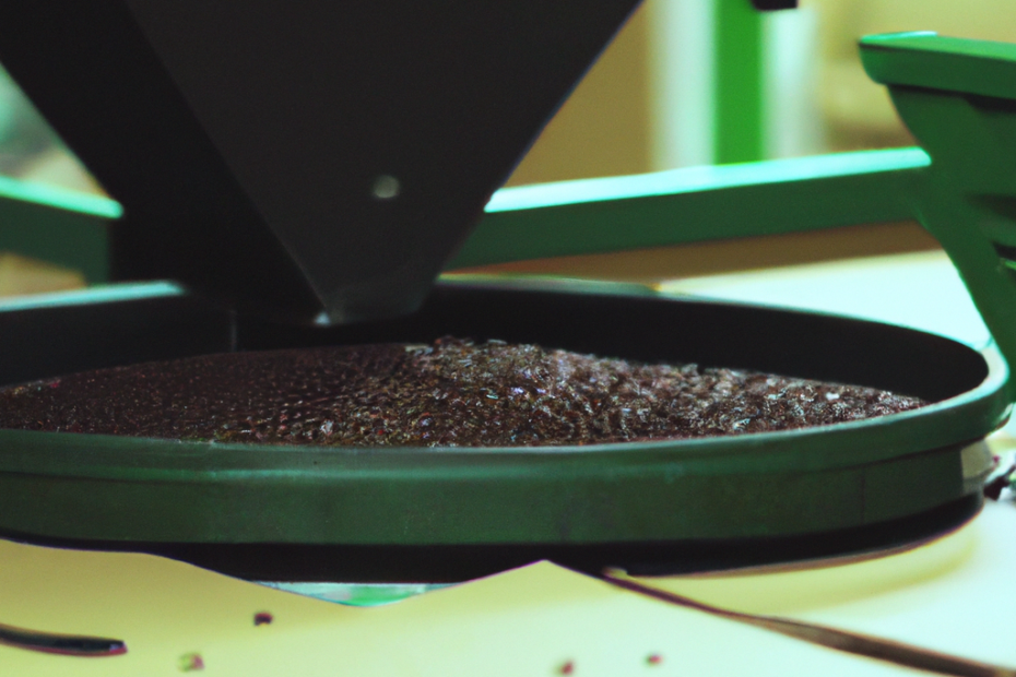 Behind the Scenes of Starbucks’ Coffee Sourcing and Roasting Process