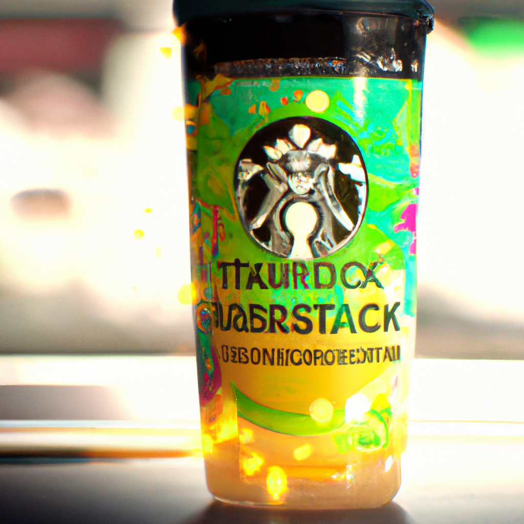 Starbucks Instant Refreshers: Recharge with a Burst of Flavor