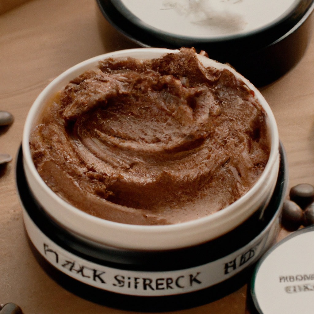 Starbucks Coffee Scrubs: Rejuvenate Your Skin with Coffee-Based Beauty