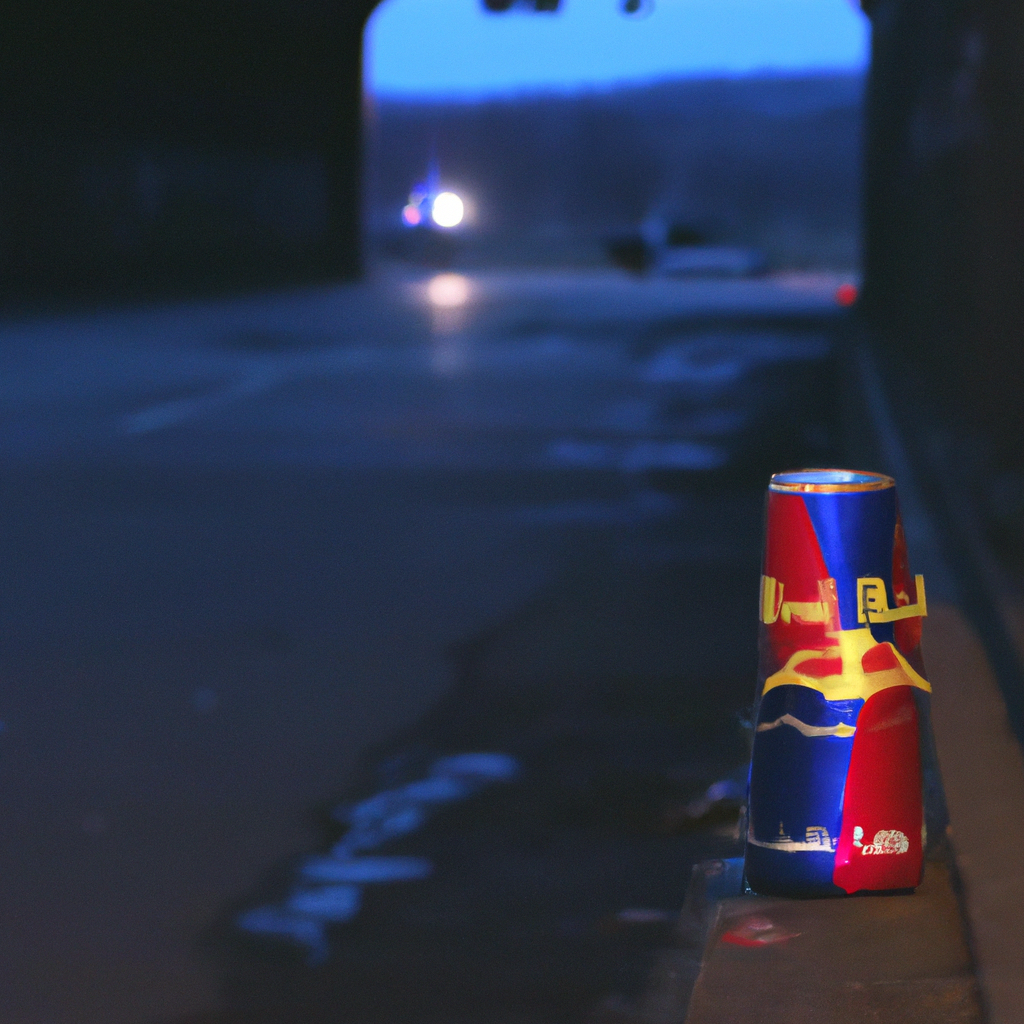 The Influence of Red Bull on Contemporary Fashion Culture