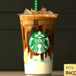 Starbucks’ Iced Coconutmilk Mocha Macchiato: A Tropical Twist on a Classic Drink