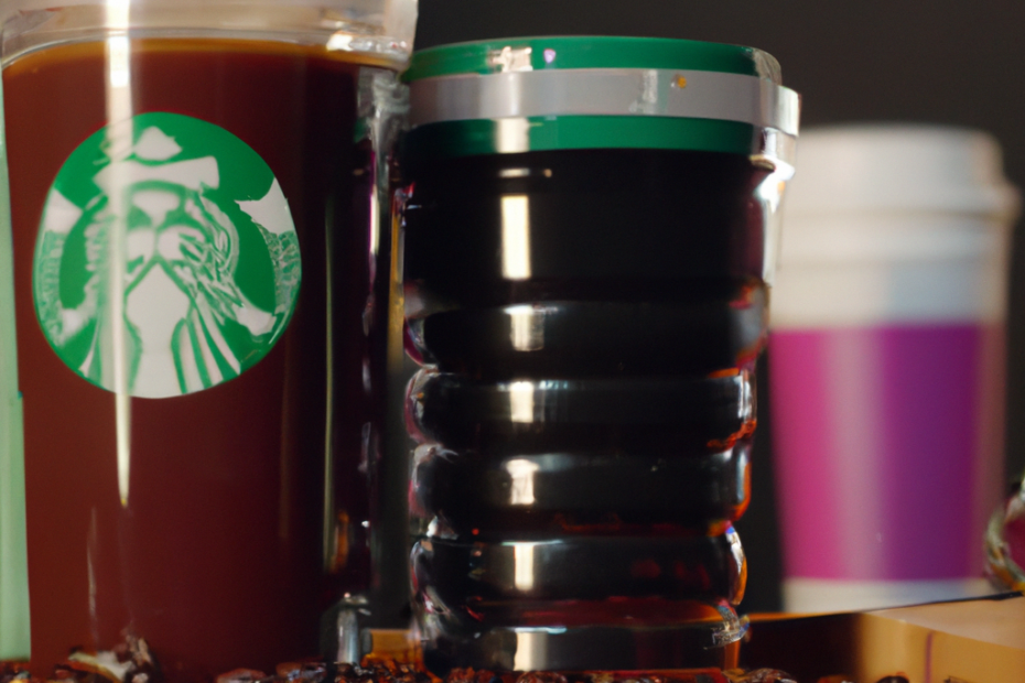 Starbucks Coffee Party Pack: Delight Your Guests with Starbucks Flavors