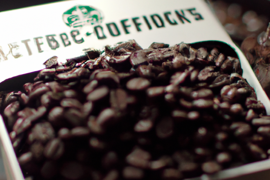 Starbucks Coffee Beans Subscription: Freshly Roasted Coffee Delivered to Your Door