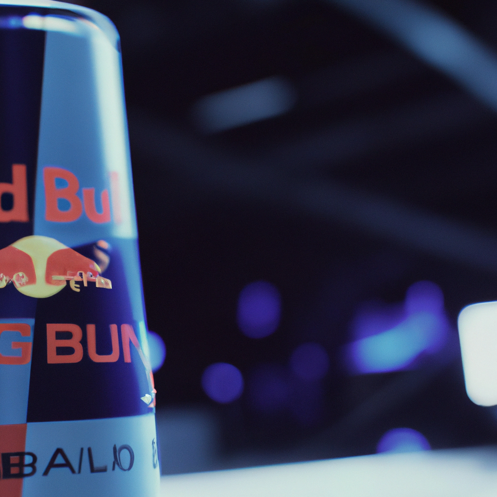 Red Bull and Gaming: The Connection between Energy and eSports