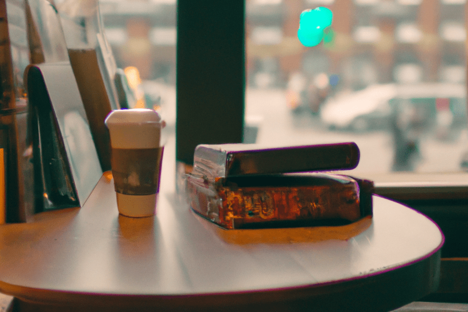 The Best Starbucks Locations for a Cozy Reading Spot