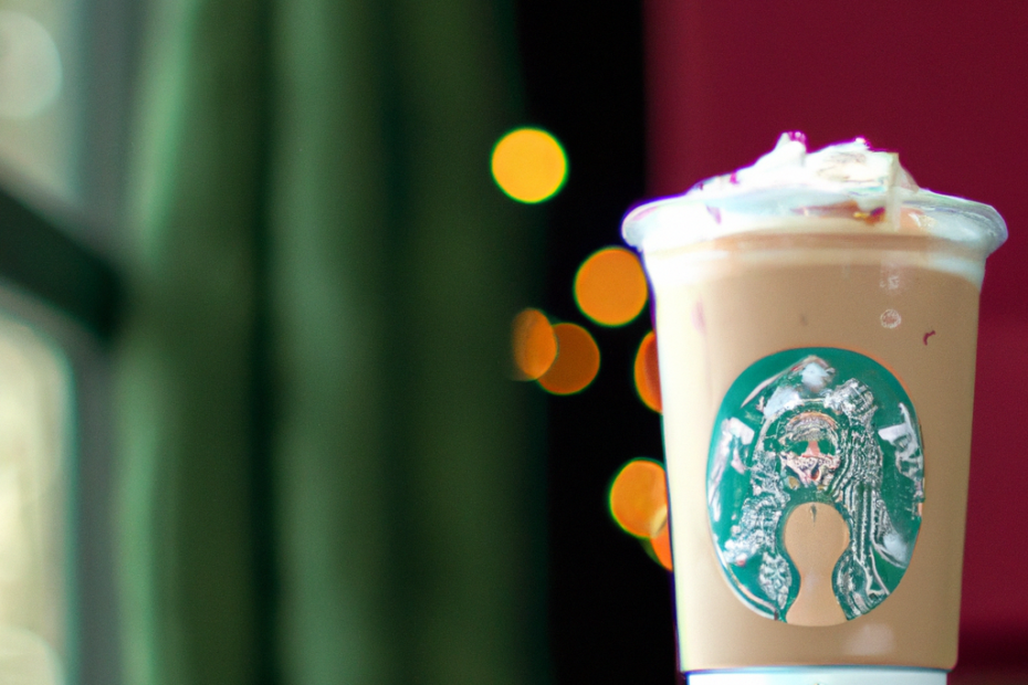 Starbucks Holiday Drinks: A Seasonal Delight