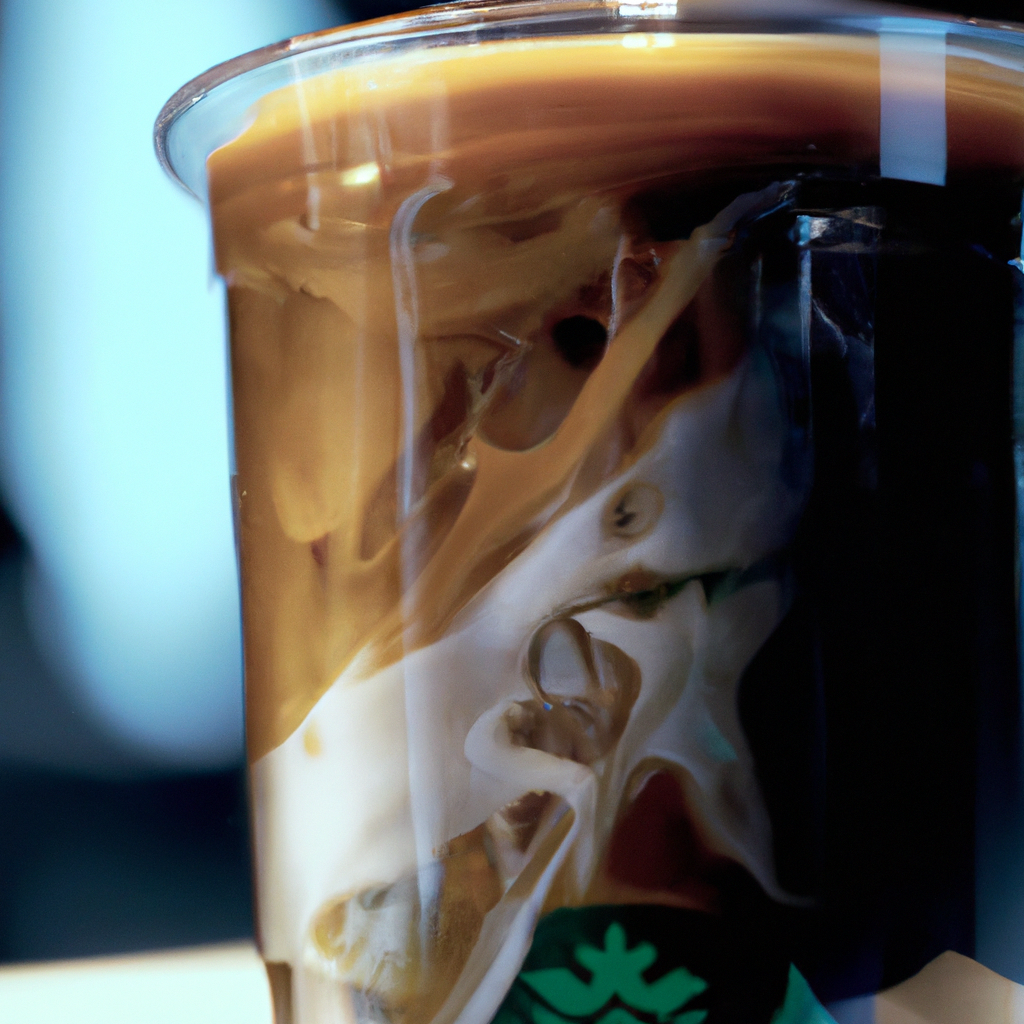 Starbucks Cold Foam Maker: Elevate Your Cold Beverage Experience