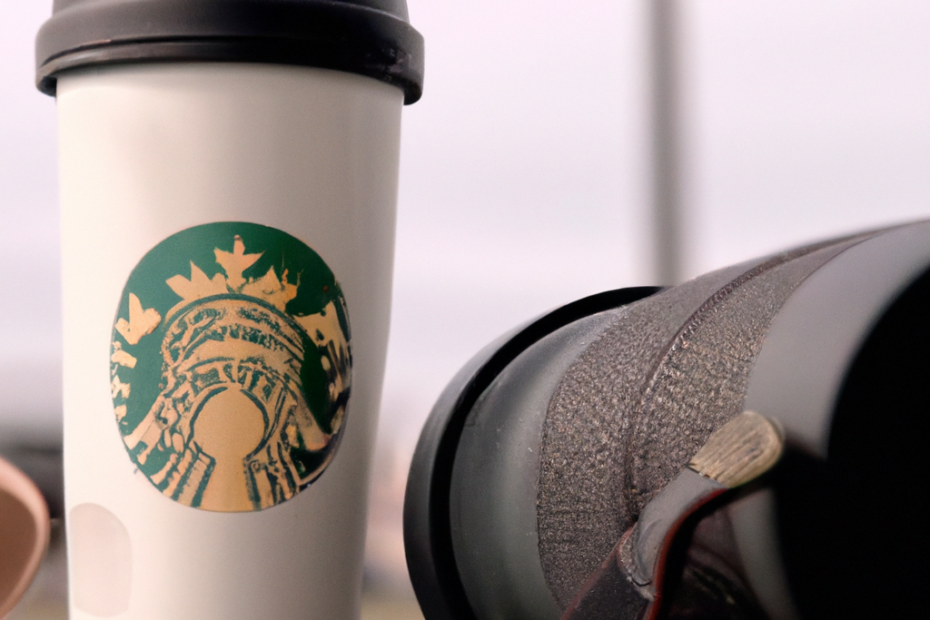 Starbucks Coffee Travel Mugs: Take Your Coffee on the Go