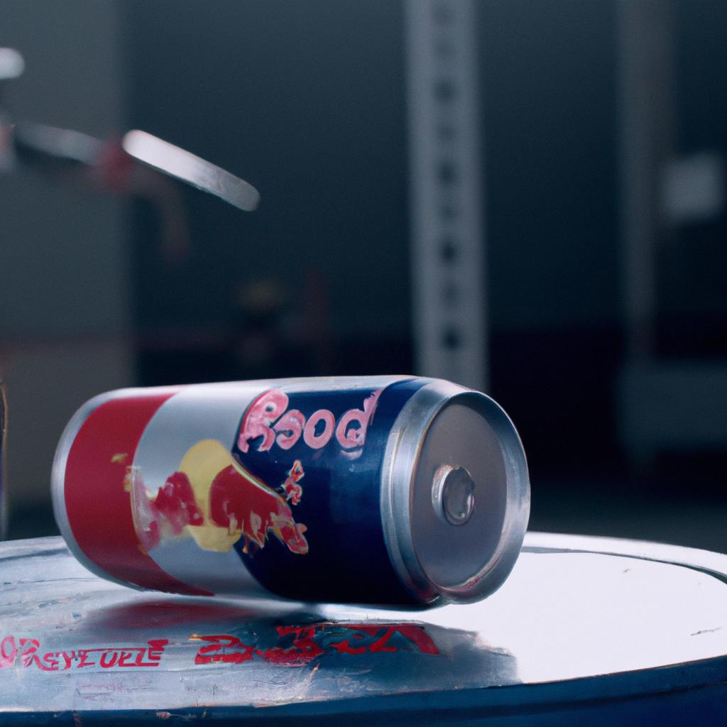 Red Bull and Weightlifting: Does It Enhance Strength and Performance?
