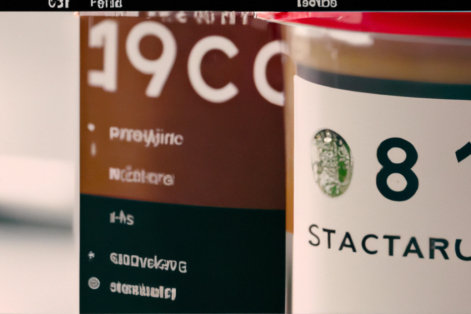 Decoding Starbucks Coffee Labels: Origins and Flavors