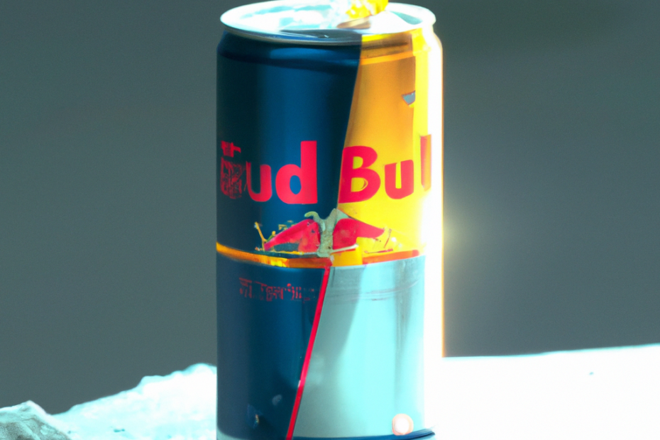 The Role of B Vitamins in Red Bull: Exploring their Effects on Energy Levels