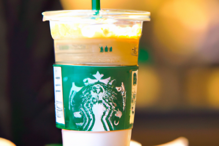 Starbucks Customization: Create Your Perfect Drink Combination