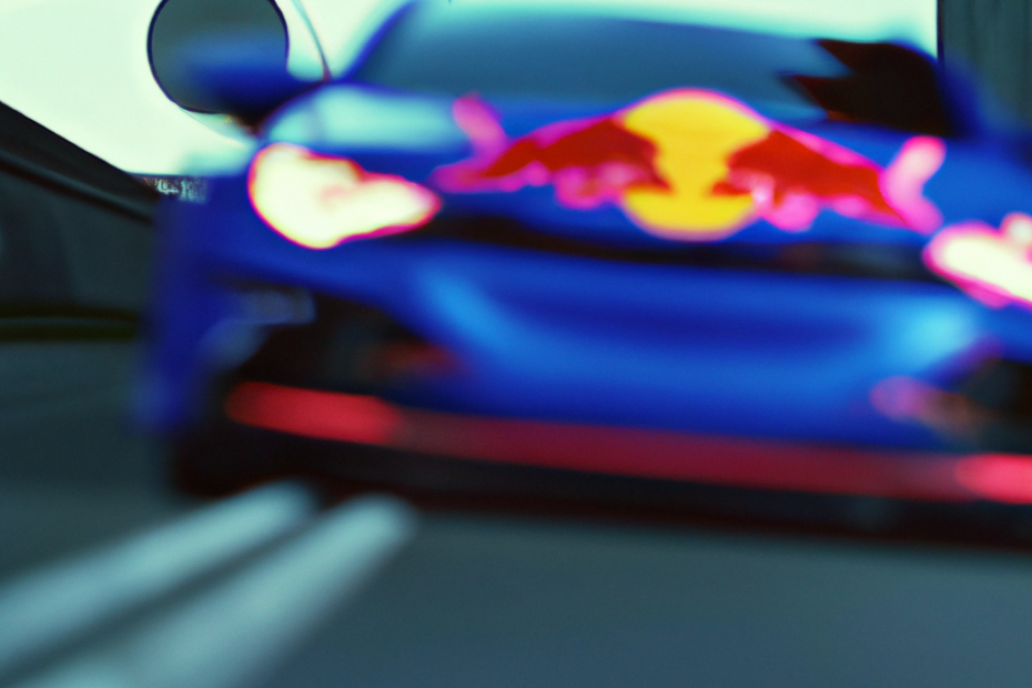 Red Bull's Influence on Automotive Culture