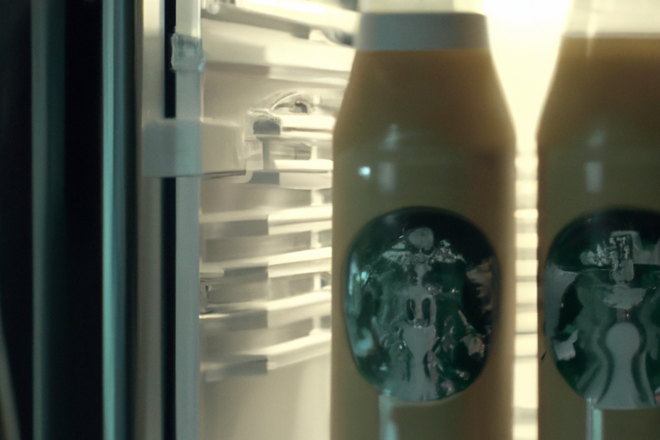 Can You Leave a Starbucks Drink in the Fridge Overnight? Understanding the Shelf Life and Best Storage Practices for Starbucks Beverages.