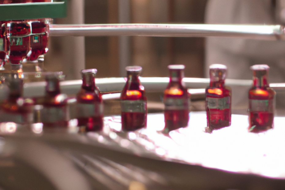 The Dr. Pepper Plant Tour: Behind the Scenes of Soda Production