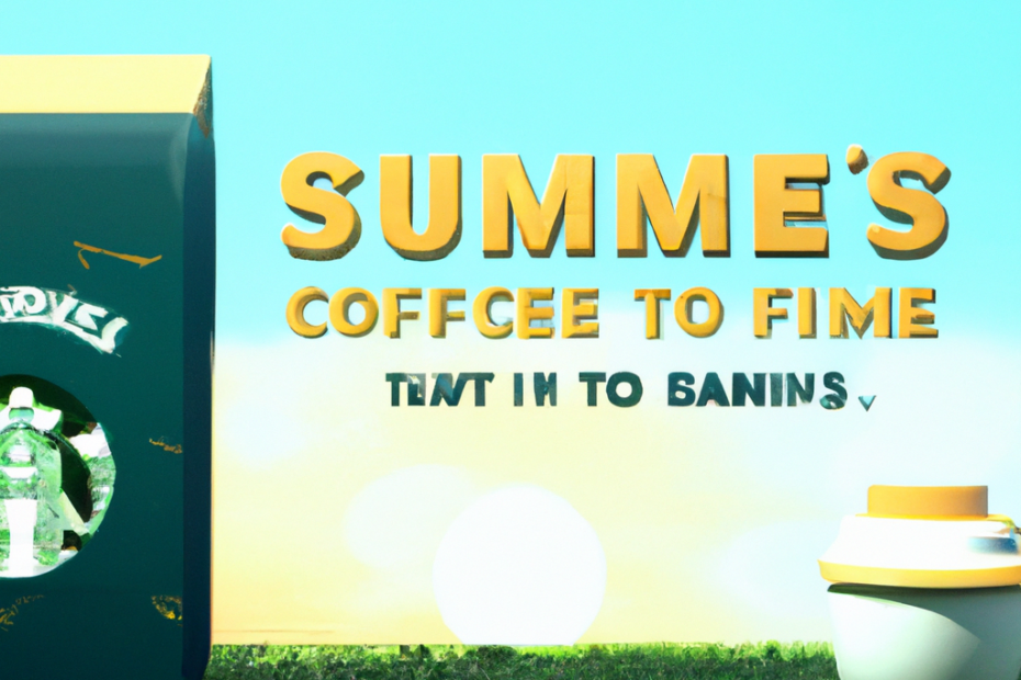 Summer Game Kickoff: When Does Starbucks' Summer Game Start? Join the Fun and Win Prizes!