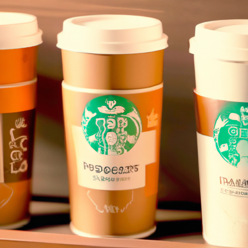 Unveiling the Jaw-Dropping Number of Starbucks Drink Categories!